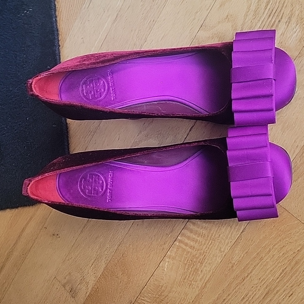 Tory Burch Cicely Pumps